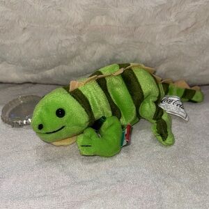 Vintage Coca Cola Beanie Baby